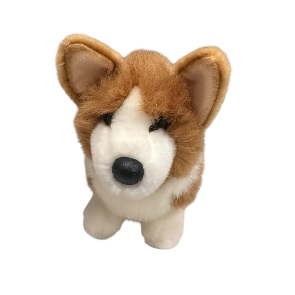 Douglas Louie Corgi Dog Plush‎ Toy Stuffed Animal 12" Welsh Puppy